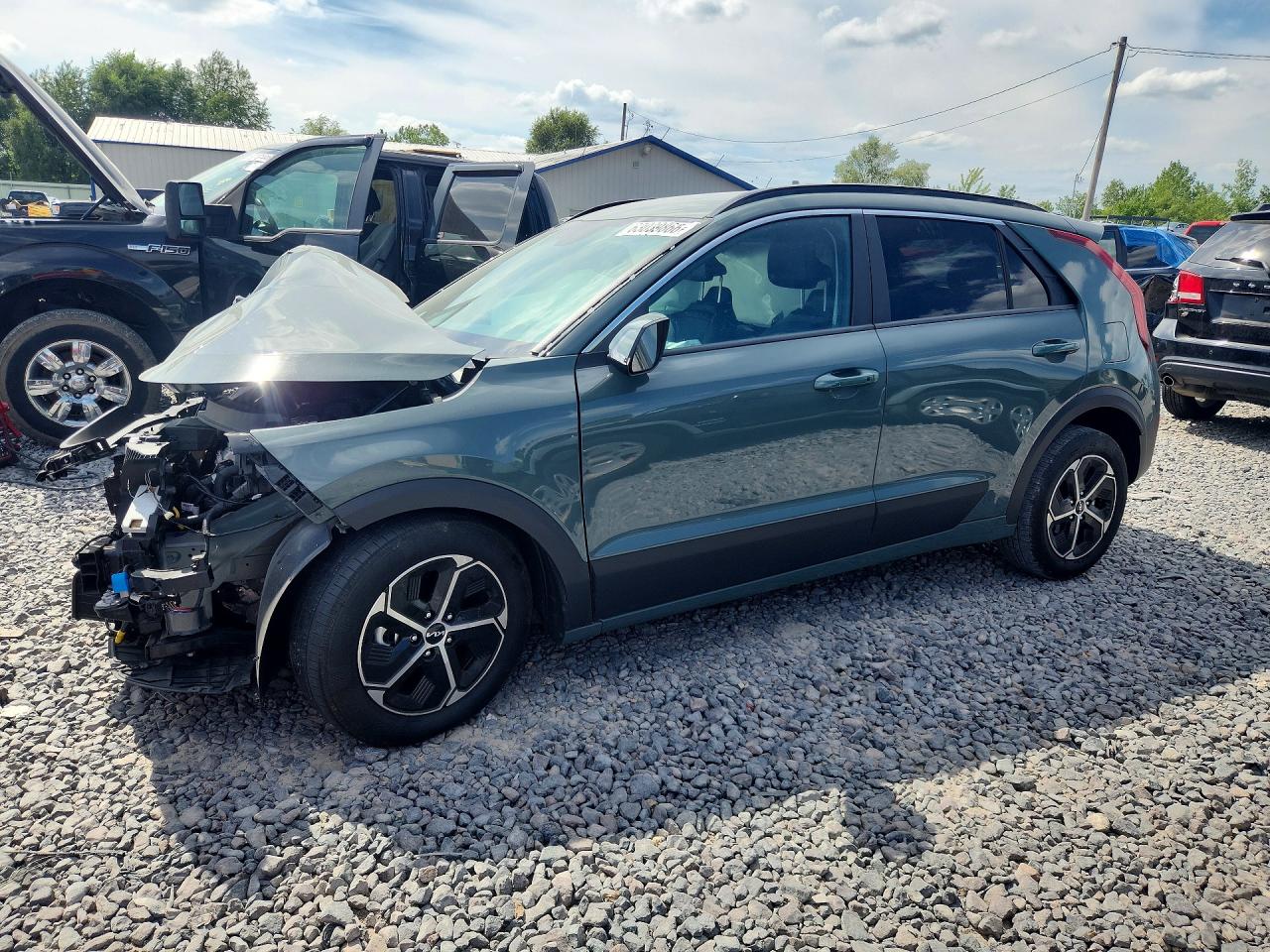 2025 KIA NIRO
