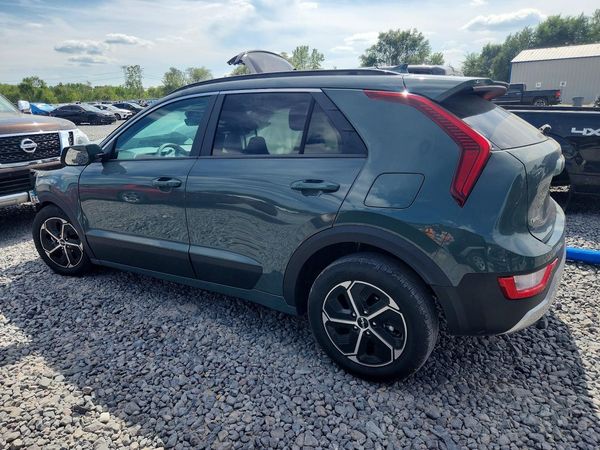 2025 KIA NIRO