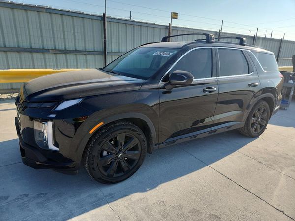 2024 HYUNDAI PALISADE XRT