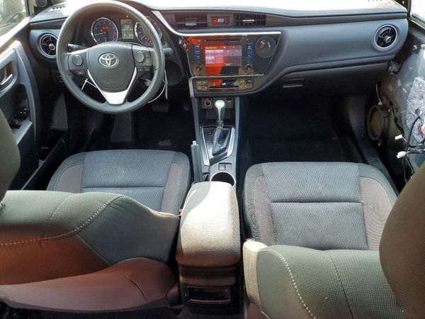 2019 TOYOTA COROLLA
