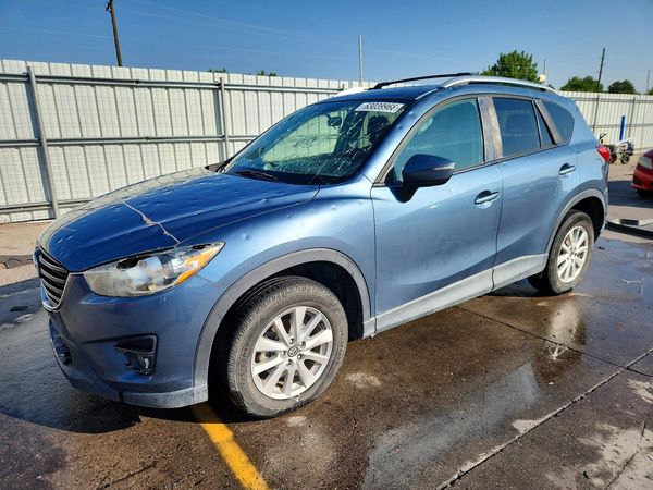 2016 MAZDA CX-5 Touring/GS