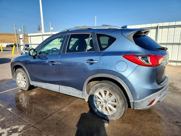 2016 MAZDA CX-5 Touring/GS