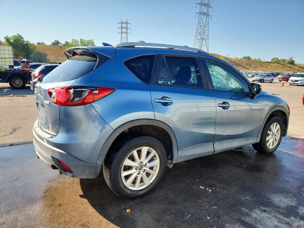 2016 MAZDA CX-5 Touring/GS