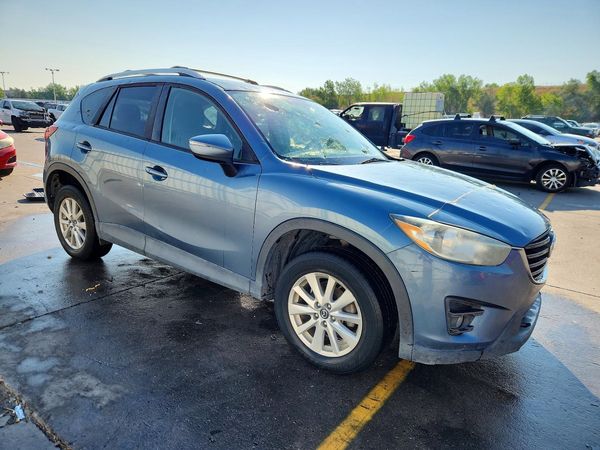 2016 MAZDA CX-5 Touring/GS