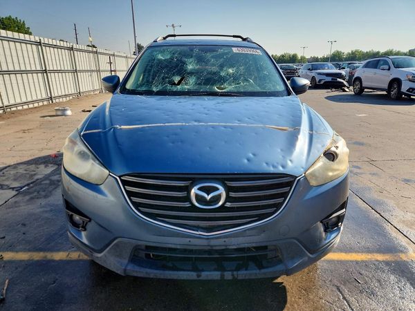 2016 MAZDA CX-5 Touring/GS