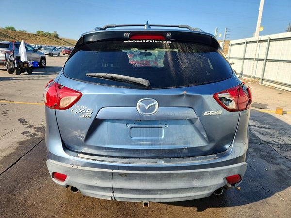 2016 MAZDA CX-5 Touring/GS