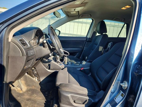 2016 MAZDA CX-5 Touring/GS