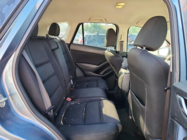 2016 MAZDA CX-5 Touring/GS