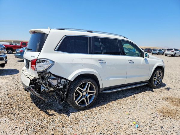 2017 MERCEDES-BENZ GLS GLS550-4M