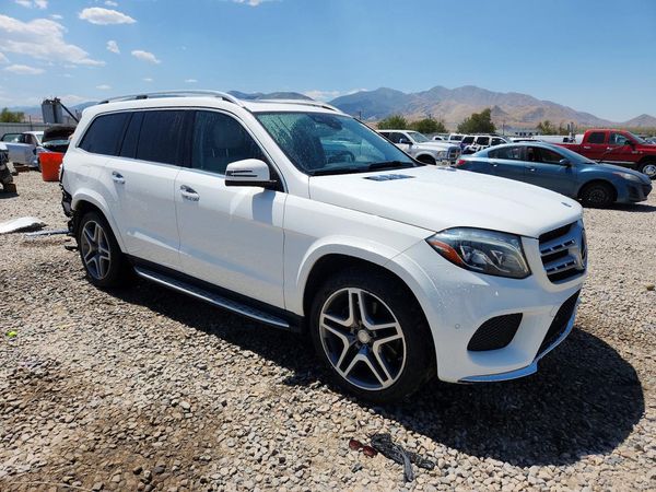 2017 MERCEDES-BENZ GLS GLS550-4M