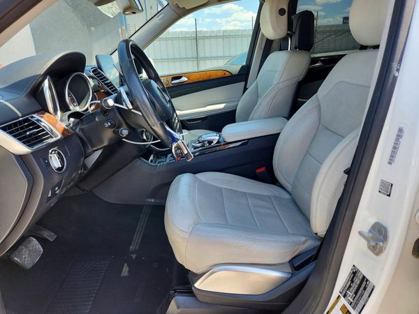 2017 MERCEDES-BENZ GLS GLS550-4M