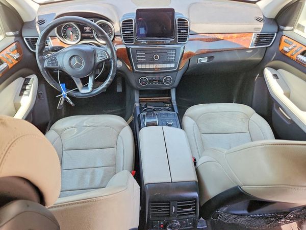 2017 MERCEDES-BENZ GLS GLS550-4M