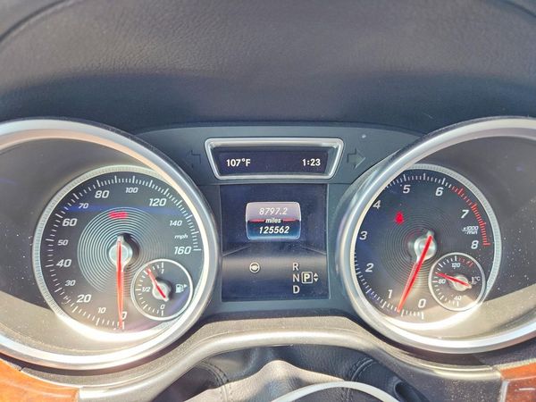 2017 MERCEDES-BENZ GLS GLS550-4M