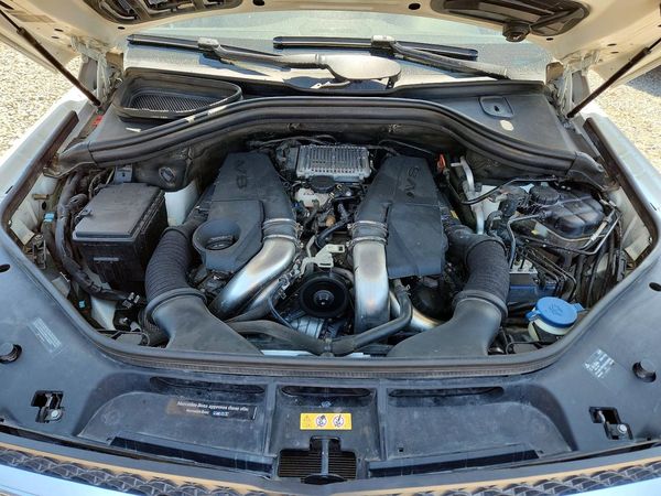 2017 MERCEDES-BENZ GLS GLS550-4M