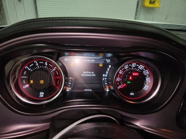 2023 DODGE CHALLENGER R/T