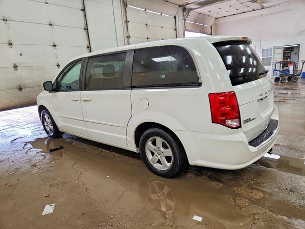 2012 DODGE GRAND CARAVAN SE