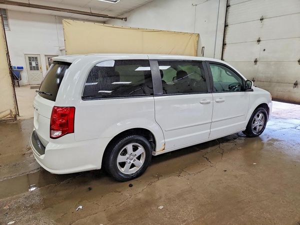 2012 DODGE GRAND CARAVAN SE