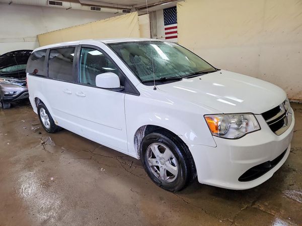 2012 DODGE GRAND CARAVAN SE