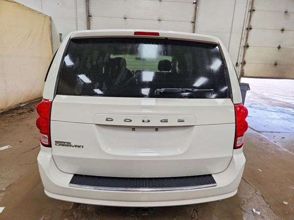 2012 DODGE GRAND CARAVAN SE
