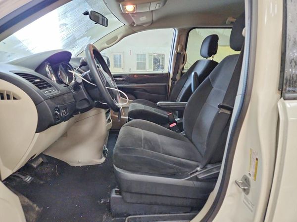2012 DODGE GRAND CARAVAN SE