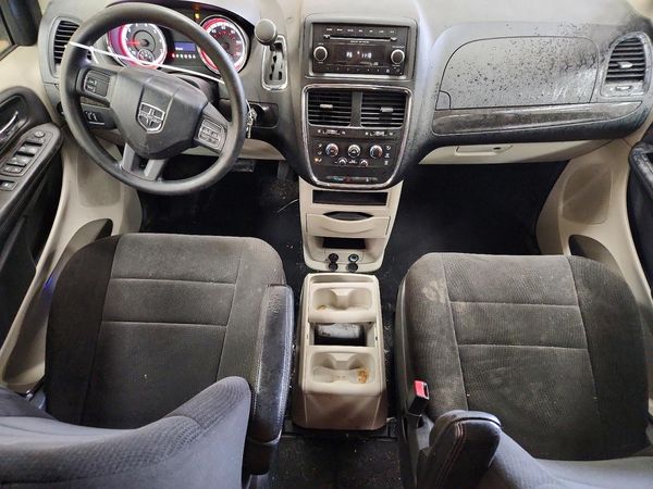 2012 DODGE GRAND CARAVAN SE
