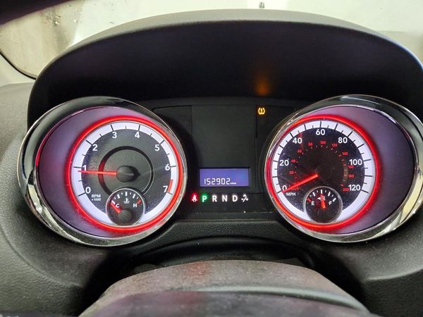 2012 DODGE GRAND CARAVAN SE