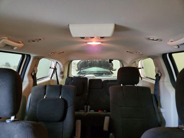 2012 DODGE GRAND CARAVAN SE
