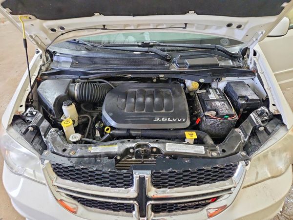 2012 DODGE GRAND CARAVAN SE