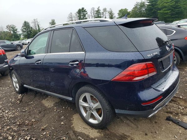 2017 MERCEDES-BENZ GLE