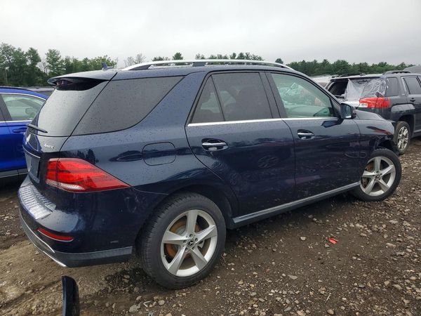 2017 MERCEDES-BENZ GLE