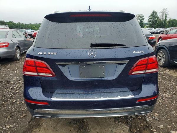 2017 MERCEDES-BENZ GLE