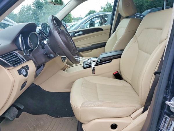 2017 MERCEDES-BENZ GLE