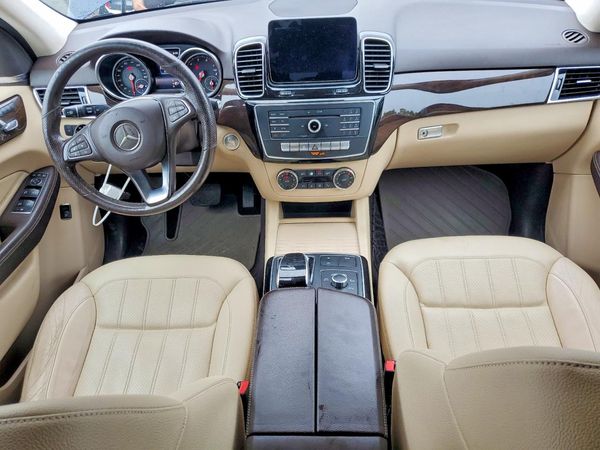 2017 MERCEDES-BENZ GLE