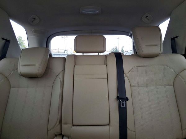 2017 MERCEDES-BENZ GLE