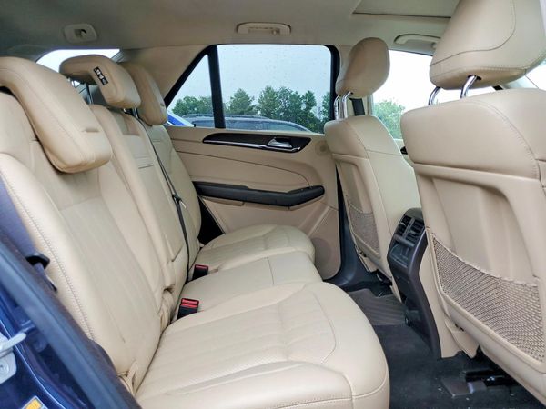 2017 MERCEDES-BENZ GLE