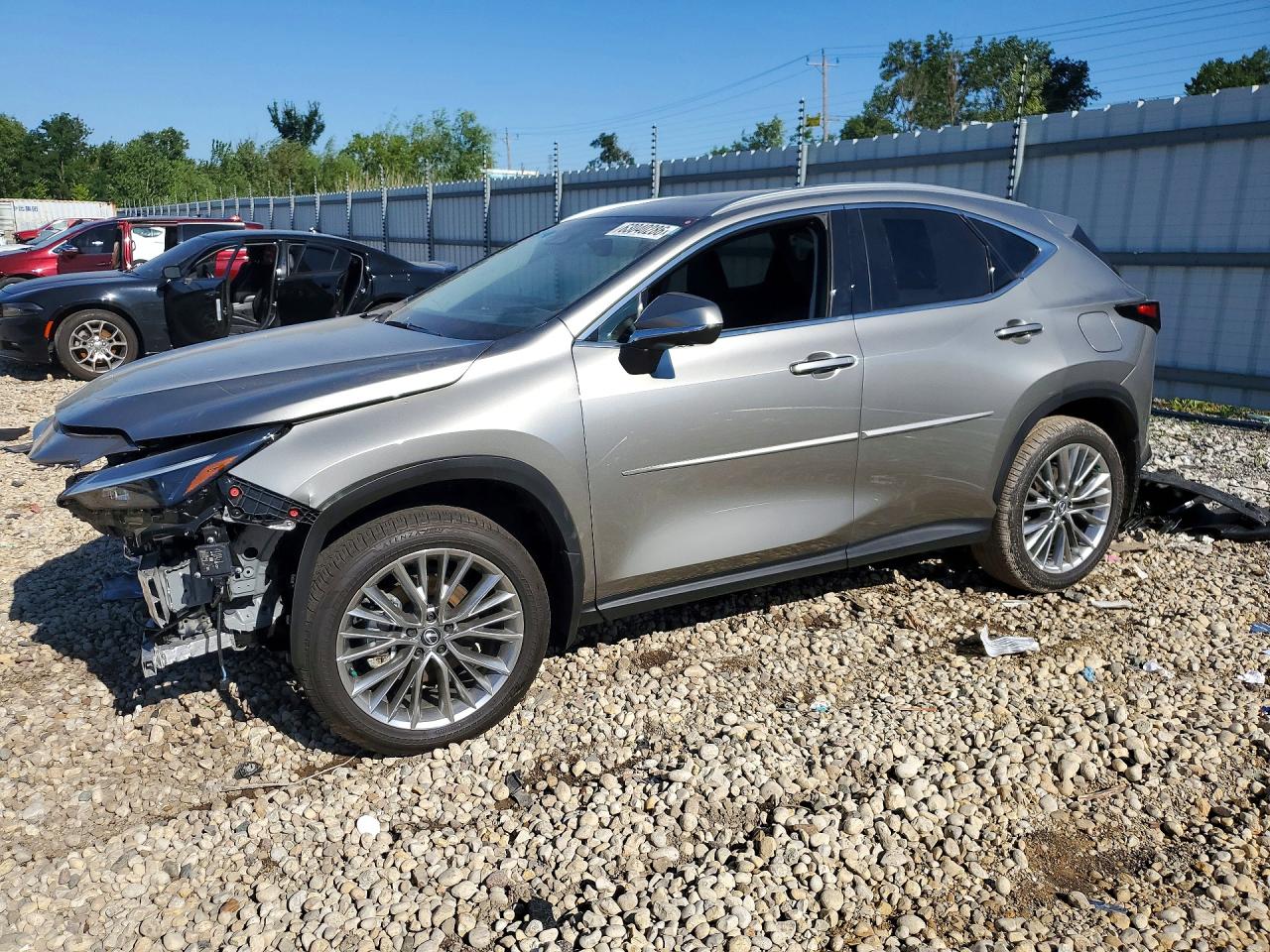 2025 LEXUS NX 350H 350h Premium