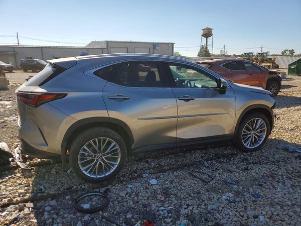 2025 LEXUS NX 350H 350h Premium
