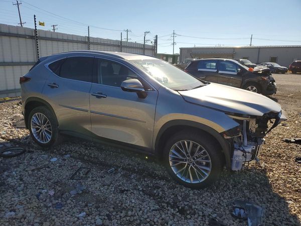2025 LEXUS NX 350H 350h Premium