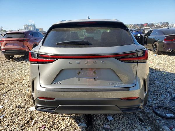 2025 LEXUS NX 350H 350h Premium