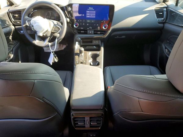 2025 LEXUS NX 350H 350h Premium
