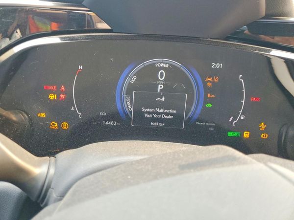 2025 LEXUS NX 350H 350h Premium