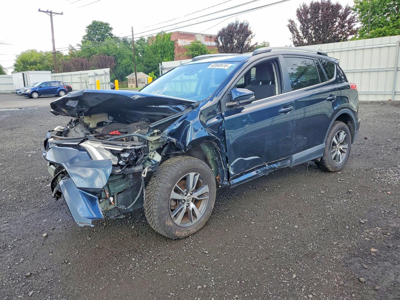 2018 TOYOTA RAV4 Adventure/XLE