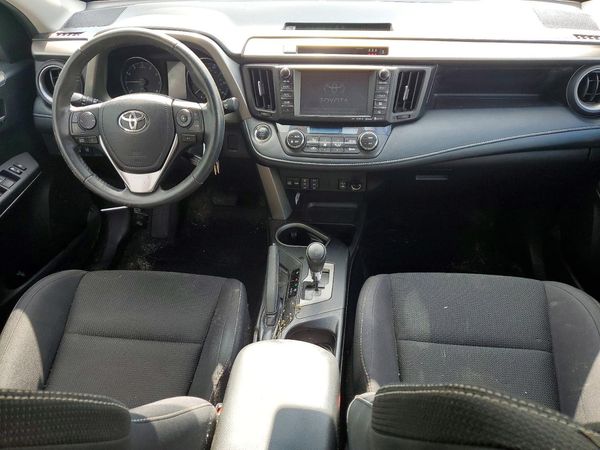 2018 TOYOTA RAV4 Adventure/XLE