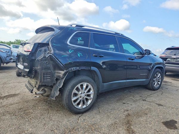 2019 JEEP CHEROKEE LATITUDE PLUS FWD