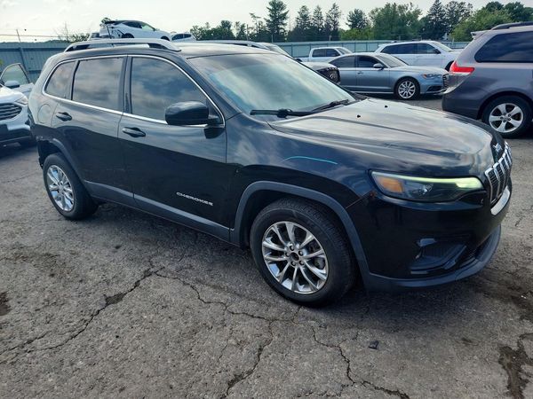 2019 JEEP CHEROKEE LATITUDE PLUS FWD
