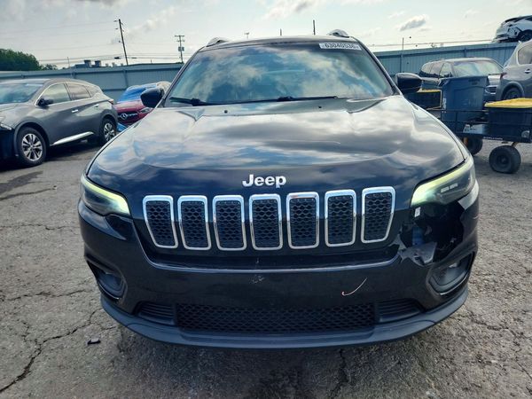 2019 JEEP CHEROKEE LATITUDE PLUS FWD