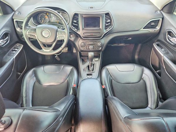 2019 JEEP CHEROKEE LATITUDE PLUS FWD