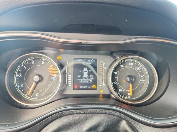 2019 JEEP CHEROKEE LATITUDE PLUS FWD