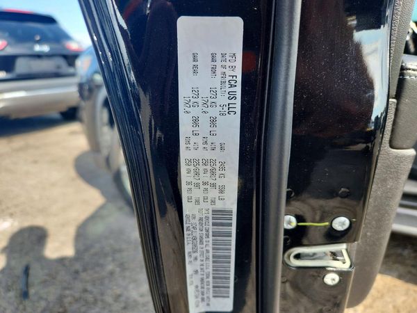 2019 JEEP CHEROKEE LATITUDE PLUS FWD
