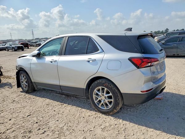 2022 CHEVROLET EQUINOX LT (2FL)